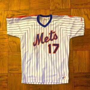 *Vintage* Keith Hernandez Mets Baseball Jersey.
